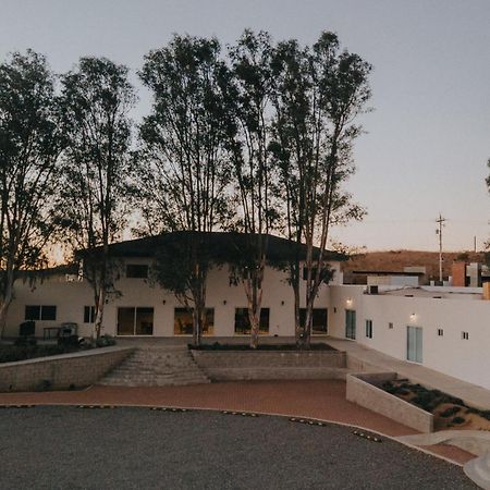 Casa Zamora Villa de Juarez Exteriör bild