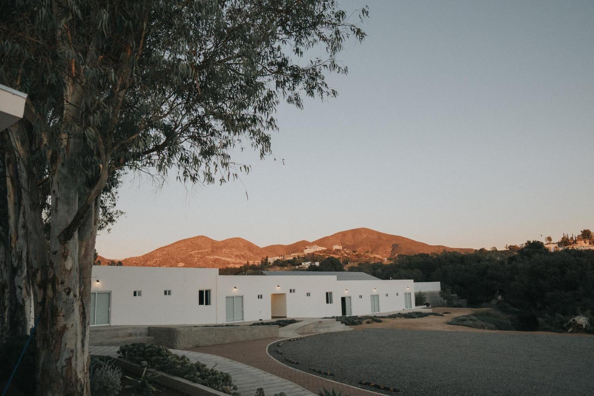Casa Zamora Villa de Juarez Exteriör bild