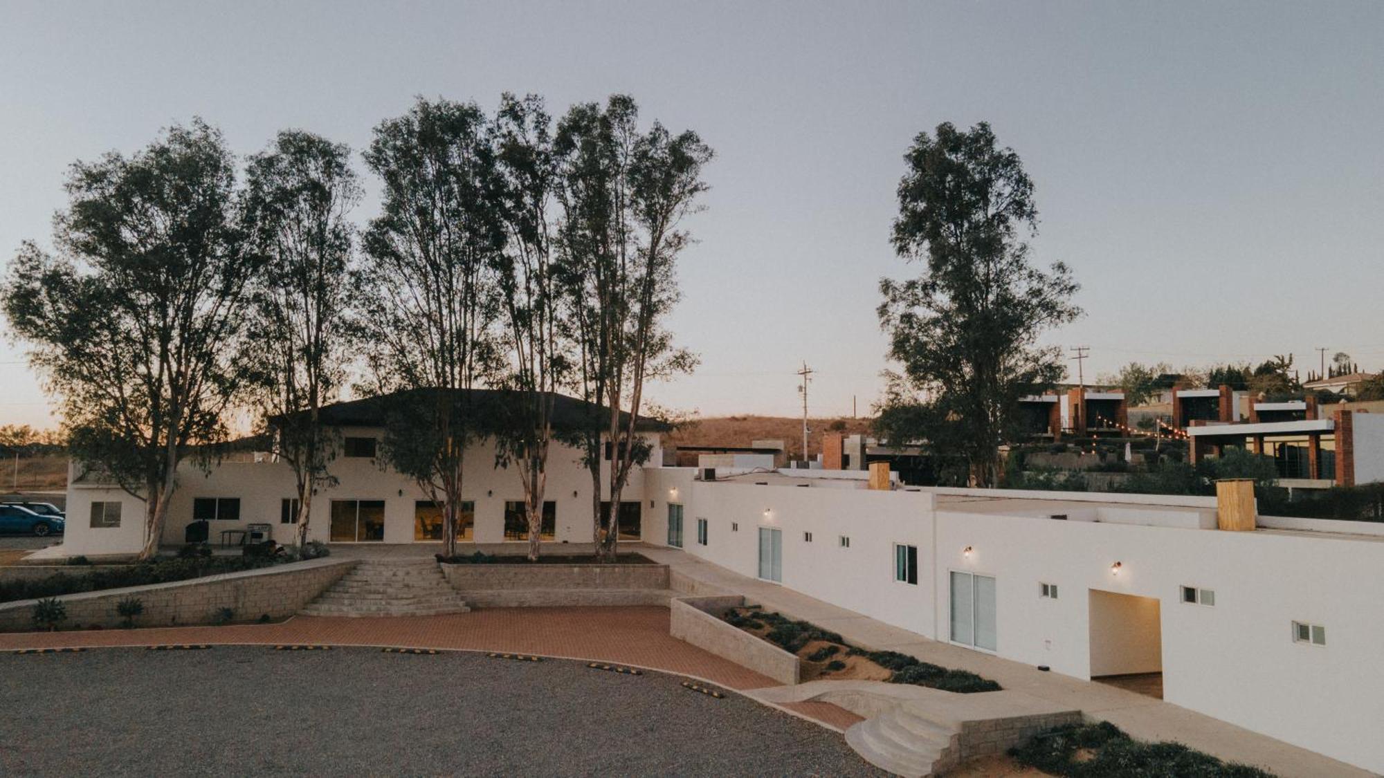 Casa Zamora Villa de Juarez Exteriör bild