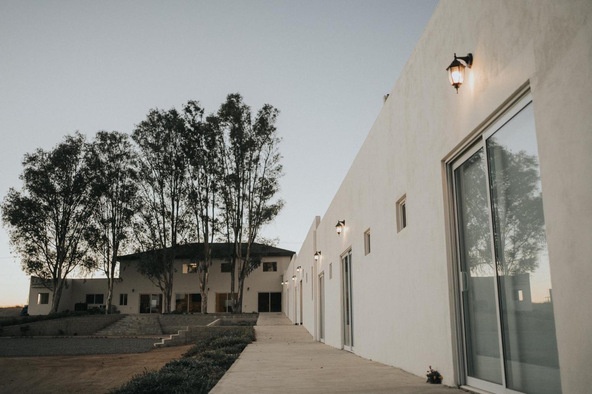Casa Zamora Villa de Juarez Exteriör bild