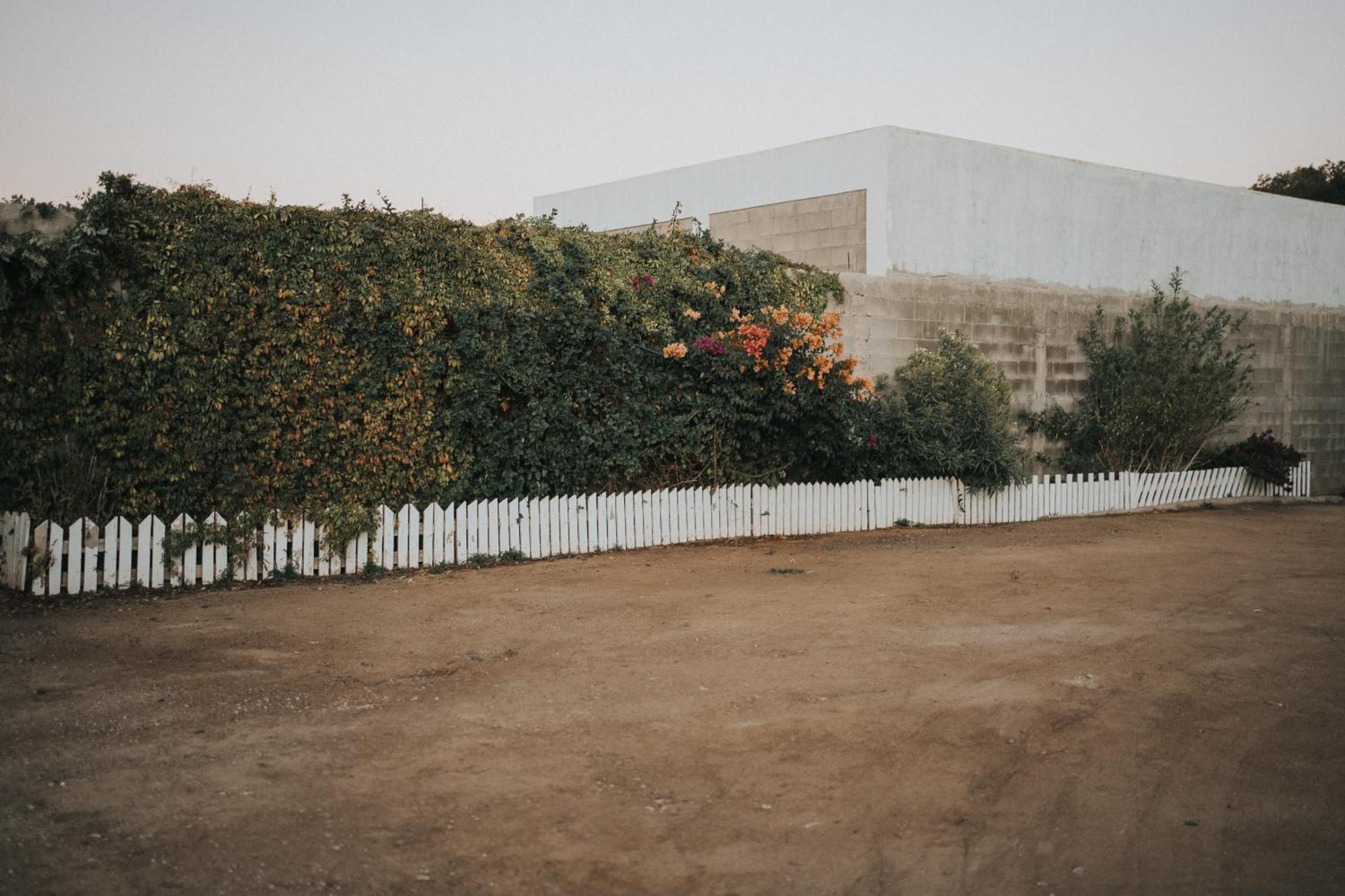 Casa Zamora Villa de Juarez Exteriör bild