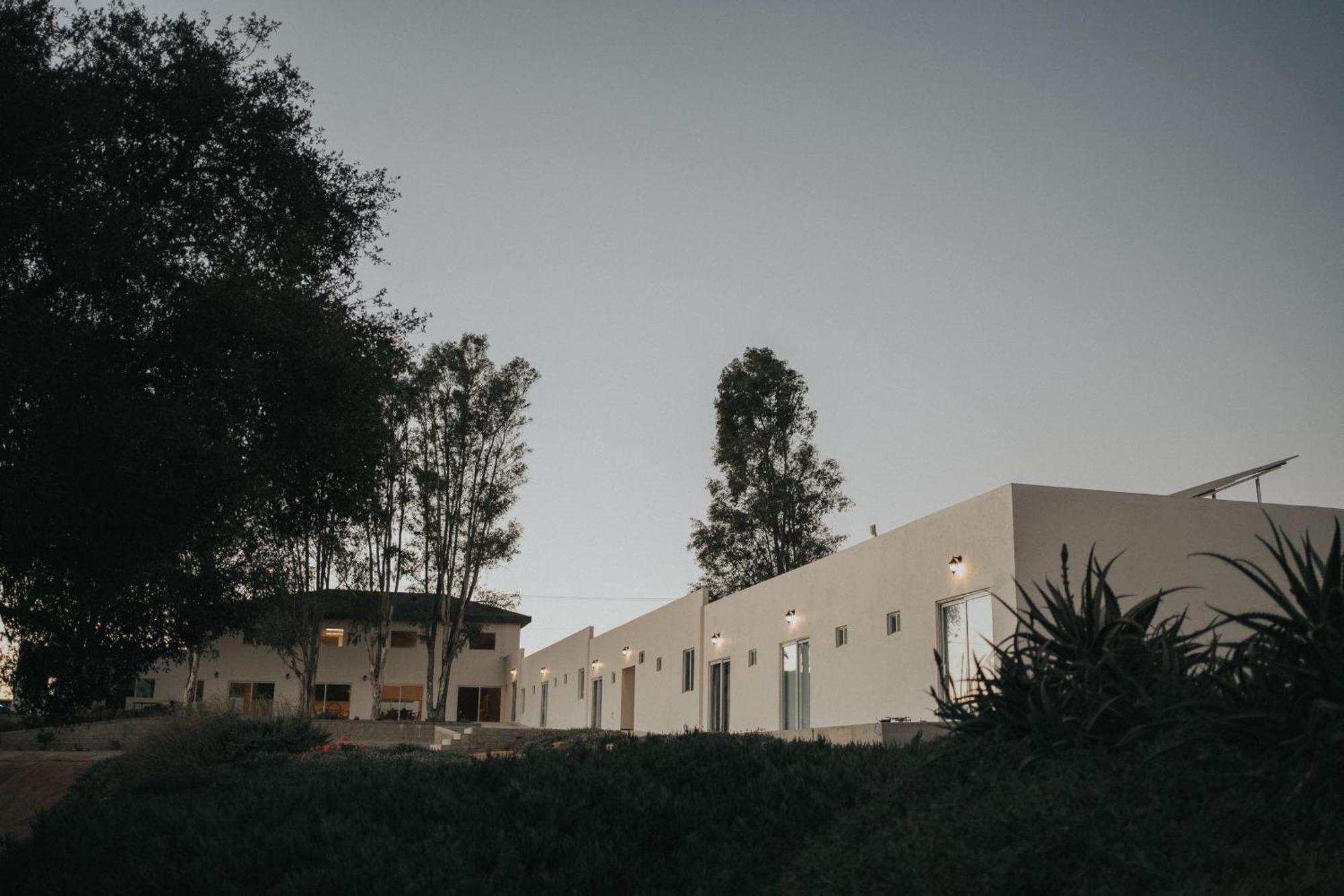 Casa Zamora Villa de Juarez Exteriör bild