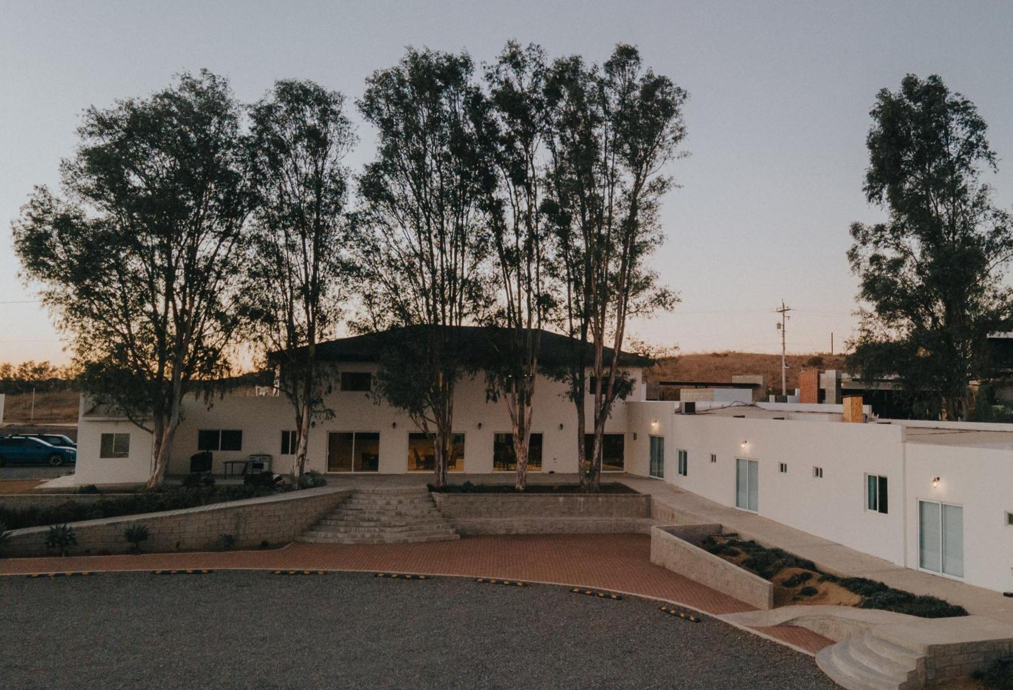 Casa Zamora Villa de Juarez Exteriör bild